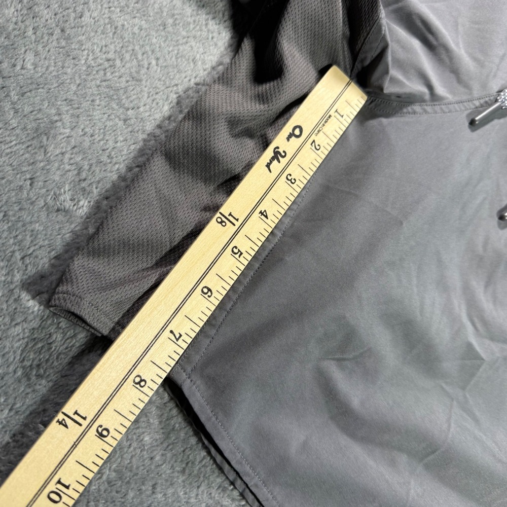 MTN OPS Mens 2XL Gray Performance Athletic Training Shorts Lined 7" Inseam - Picture 5 of 7